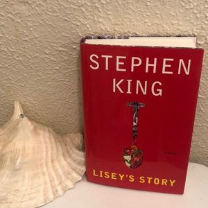 Lisey’s Story by Stephen King